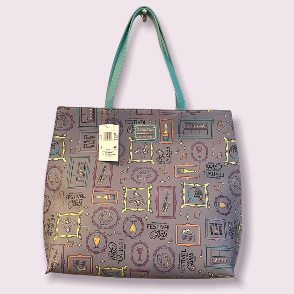 Epcot Festival Bag - Picture 7 of 9